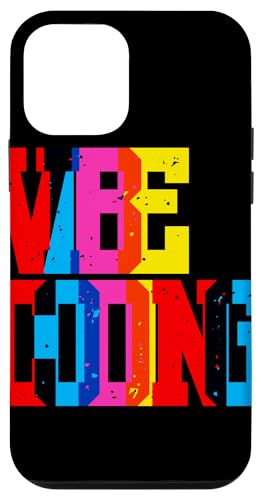 Vibe-Codierung Hülle für iPhone 12 mini von CodingFandom