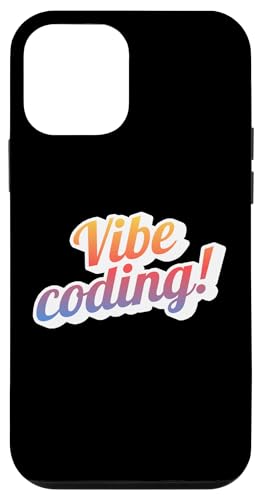 Vibe-Codierung Hülle für iPhone 12 mini Vibe-Codierung Hülle für iPhone 12 mini von CodingFandom
