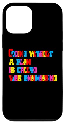 Vibe-Codierung Hülle für iPhone 12 mini Vibe-Codierung Hülle für iPhone 12 mini von CodingFandom