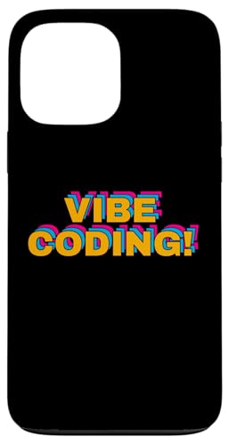 Vibe-Codierung Hülle für iPhone 13 Pro Max Vibe-Codierung Hülle für iPhone 13 Pro Max von CodingFandom