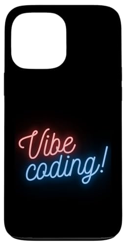 Vibe-Codierung Hülle für iPhone 13 Pro Max von CodingFandom