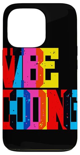 Vibe-Codierung Hülle für iPhone 13 Pro Vibe-Codierung Hülle für iPhone 13 Pro von CodingFandom