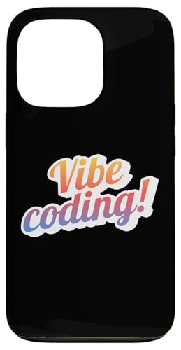 Vibe-Codierung Hülle für iPhone 13 Pro Vibe-Codierung Hülle für iPhone 13 Pro von CodingFandom