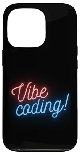 Vibe-Codierung Hülle für iPhone 13 Pro Vibe-Codierung Hülle für iPhone 13 Pro von CodingFandom