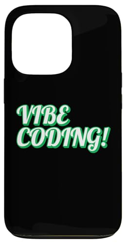 Vibe-Codierung Hülle für iPhone 13 Pro Vibe-Codierung Hülle für iPhone 13 Pro von CodingFandom