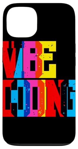 Vibe-Codierung Hülle für iPhone 13 Vibe-Codierung Hülle für iPhone 13 von CodingFandom
