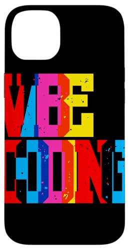 Vibe-Codierung Hülle für iPhone 14 Plus von CodingFandom