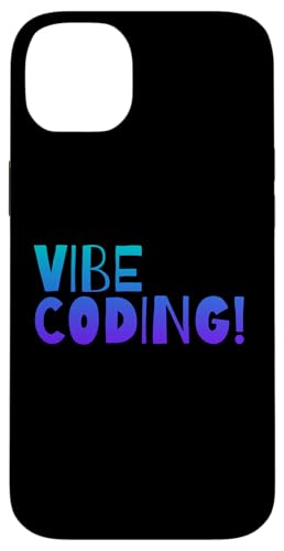 Vibe-Codierung Hülle für iPhone 14 Plus Vibe-Codierung Hülle für iPhone 14 Plus von CodingFandom