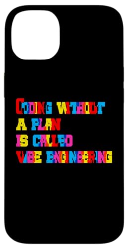Vibe-Codierung Hülle für iPhone 14 Plus Vibe-Codierung Hülle für iPhone 14 Plus von CodingFandom