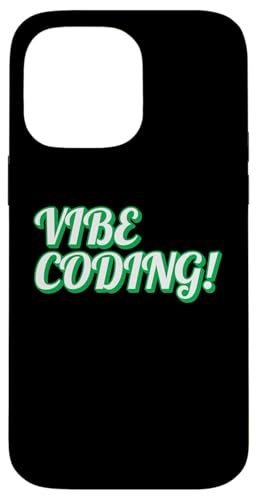 Vibe-Codierung Hülle für iPhone 14 Pro Max Vibe-Codierung Hülle für iPhone 14 Pro Max von CodingFandom
