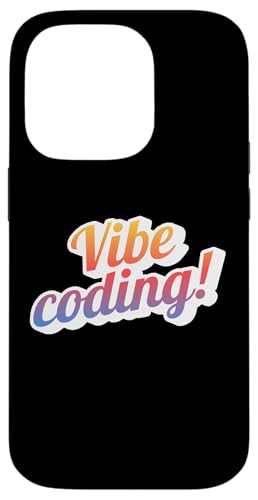 Vibe-Codierung Hülle für iPhone 14 Pro Vibe-Codierung Hülle für iPhone 14 Pro von CodingFandom