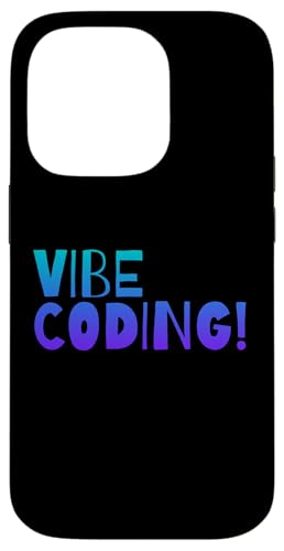 Vibe-Codierung Hülle für iPhone 14 Pro Vibe-Codierung Hülle für iPhone 14 Pro von CodingFandom
