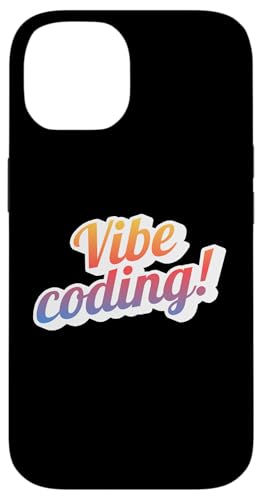 Vibe-Codierung Hülle für iPhone 14 Vibe-Codierung Hülle für iPhone 14 von CodingFandom