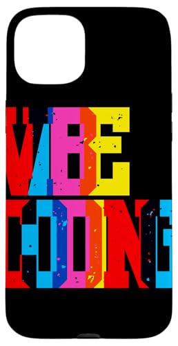 Vibe-Codierung Hülle für iPhone 15 Plus Vibe-Codierung Hülle für iPhone 15 Plus von CodingFandom
