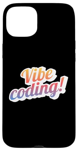 Vibe-Codierung Hülle für iPhone 15 Plus Vibe-Codierung Hülle für iPhone 15 Plus von CodingFandom