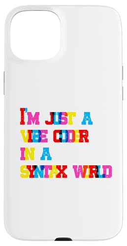 Vibe-Codierung Hülle für iPhone 15 Plus Vibe-Codierung Hülle für iPhone 15 Plus von CodingFandom