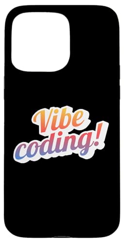 Vibe-Codierung Hülle für iPhone 15 Pro Max Vibe-Codierung Hülle für iPhone 15 Pro Max von CodingFandom