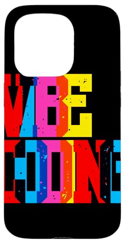 Vibe-Codierung Hülle für iPhone 15 Pro Vibe-Codierung Hülle für iPhone 15 Pro von CodingFandom