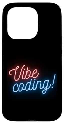 Vibe-Codierung Hülle für iPhone 15 Pro Vibe-Codierung Hülle für iPhone 15 Pro von CodingFandom