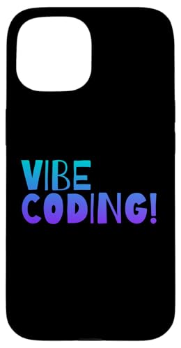 Vibe-Codierung Hülle für iPhone 15 Vibe-Codierung Hülle für iPhone 15 von CodingFandom