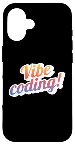 Vibe-Codierung Hülle für iPhone 16 Vibe-Codierung Hülle für iPhone 16 von CodingFandom