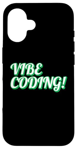 Vibe-Codierung Hülle für iPhone 16 Vibe-Codierung Hülle für iPhone 16 von CodingFandom