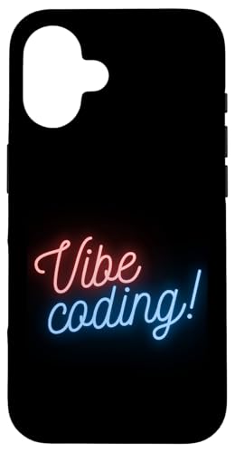 Vibe-Codierung Hülle für iPhone 16 Vibe-Codierung Hülle für iPhone 16 von CodingFandom