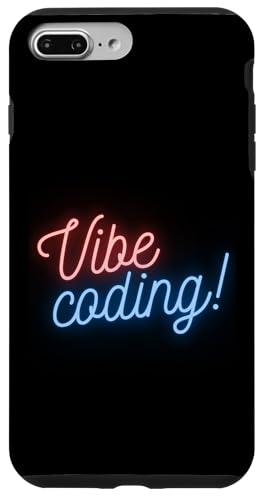 Vibe-Codierung Hülle für iPhone 7 Plus/8 Plus Vibe-Codierung Hülle für iPhone 7 Plus/8 Plus von CodingFandom