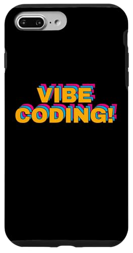 Vibe-Codierung Hülle für iPhone 7 Plus/8 Plus Vibe-Codierung Hülle für iPhone 7 Plus/8 Plus von CodingFandom
