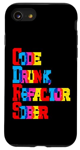 Vibe-Codierung Hülle für iPhone SE (2020) / 7 / 8 von CodingFandom