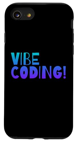 Vibe-Codierung Hülle für iPhone SE (2020) / 7 / 8 von CodingFandom