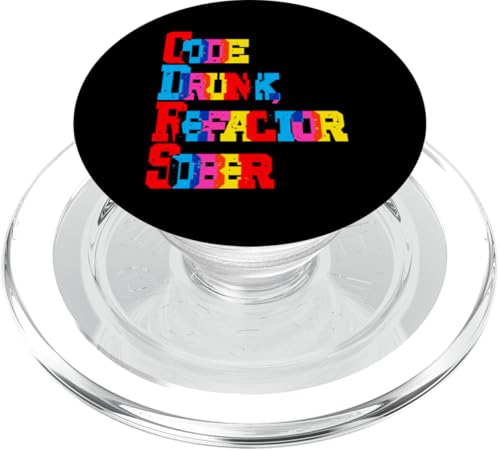 Vibe-Codierung PopSockets PopGrip für MagSafe Vibe-Codierung PopSockets PopGrip für MagSafe von CodingFandom