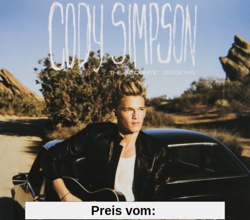 Acoustic Sessions Ep von Cody Simpson