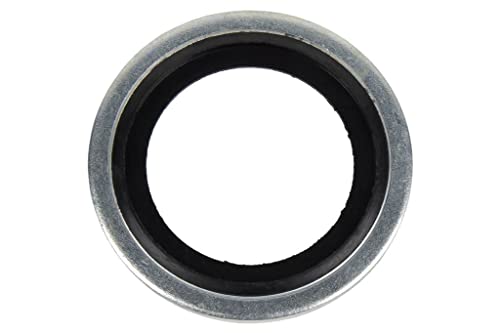 3/8 Gummi-Metall-Unterlegscheibe 3/8 Gummi-Metall-Unterlegscheibe von Cofan