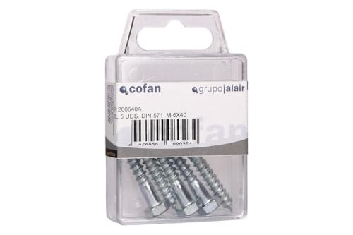 BL 2 UDS DIN-571 M-8X100 BL 2 UDS DIN-571 M-8X100 von Cofan