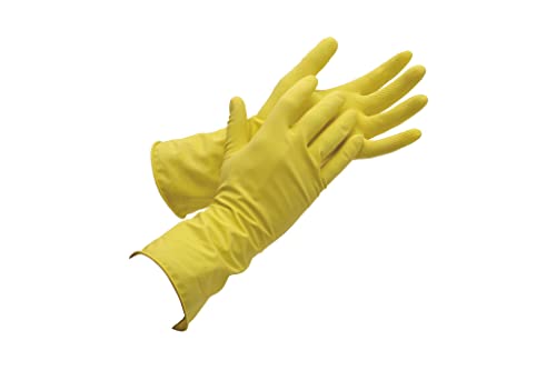 Cofan HANDSCHUHE LATEINISCHER GELB BLUCHT T 8 von Cofan