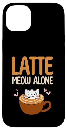 Coffee Cat Graphic Nette Katze im Tassendesign für Damen Hülle für iPhone 14 Plus Coffee Cat Graphic Nette Katze im Tassendesign für Damen Hülle für iPhone 14 Plus von Coffee Cat Designs for Men Women