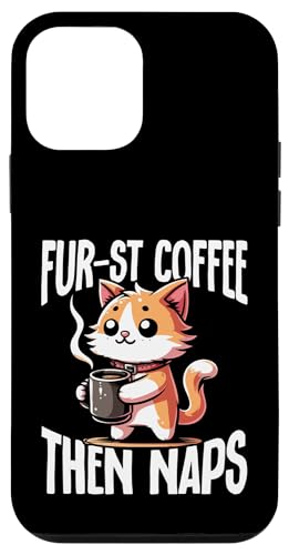 Kaffeekatzen-Design für Katzenliebhaber, niedliche Grafik, Kaffeeliebhaber Hülle für iPhone 12 mini Kaffeekatzen-Design für Katzenliebhaber, niedliche Grafik, Kaffeeliebhaber Hülle für iPhone 12 mini von Coffee Cat Designs for Men Women