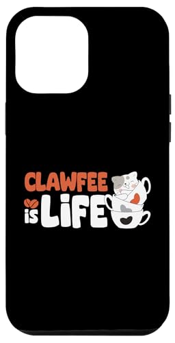 Niedliches Grafikdesign für Katzenliebhaber, Männer und Frauen Hülle für iPhone 12 Pro Max Niedliches Grafikdesign für Katzenliebhaber, Männer und Frauen Hülle für iPhone 12 Pro Max von Coffee Cat Designs for Men Women
