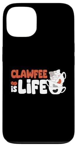 Niedliches Grafikdesign für Katzenliebhaber, Männer und Frauen Hülle für iPhone 13 Niedliches Grafikdesign für Katzenliebhaber, Männer und Frauen Hülle für iPhone 13 von Coffee Cat Designs for Men Women