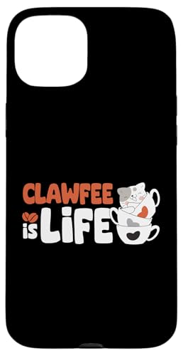 Niedliches Grafikdesign für Katzenliebhaber, Männer und Frauen Hülle für iPhone 15 Plus Niedliches Grafikdesign für Katzenliebhaber, Männer und Frauen Hülle für iPhone 15 Plus von Coffee Cat Designs for Men Women