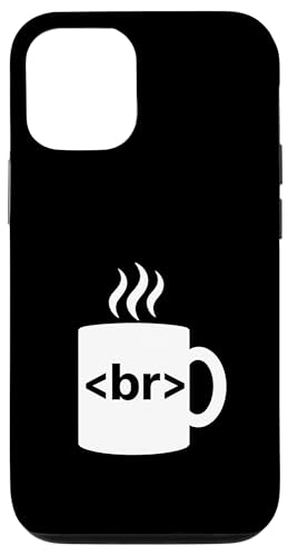Kaffeeliebhaber Programmierer Programmierung Koffein Hülle für iPhone 12/12 Pro von Coffee Lover Programmer Programming