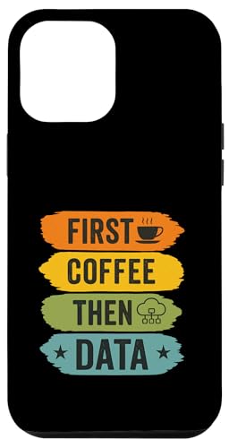 Kaffeeliebhaber Programmierer Programmierung Koffein Hülle für iPhone 12 Pro Max von Coffee Lover Programmer Programming