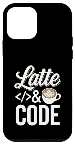 Kaffeeliebhaber Programmierer Programmierung Koffein Hülle für iPhone 12 mini von Coffee Lover Programmer Programming