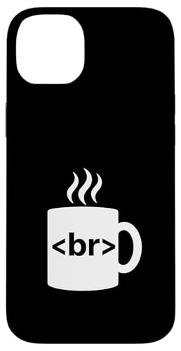 Kaffeeliebhaber Programmierer Programmierung Koffein Hülle für iPhone 14 Plus von Coffee Lover Programmer Programming