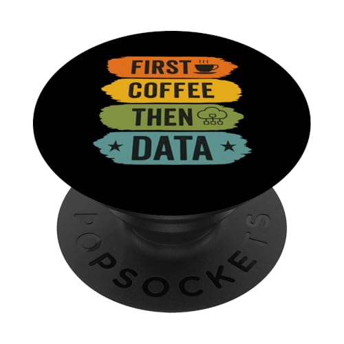 Kaffeeliebhaber Programmierer Programmierung Koffein PopSockets Klebender PopGrip Kaffeeliebhaber Programmierer Programmierung Koffein PopSockets Klebender PopGrip von Coffee Lover Programmer Programming