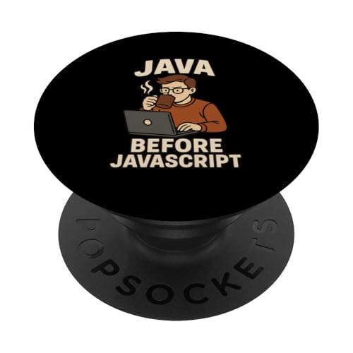 Kaffeeliebhaber Programmierer Programmierung Koffein PopSockets Klebender PopGrip Kaffeeliebhaber Programmierer Programmierung Koffein PopSockets Klebender PopGrip von Coffee Lover Programmer Programming