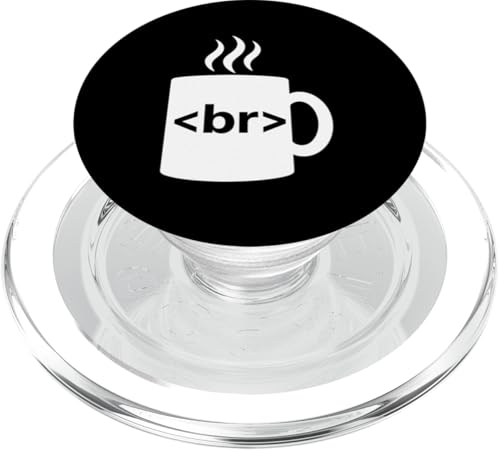 Kaffeeliebhaber Programmierer Programmierung Koffein PopSockets PopGrip für MagSafe Kaffeeliebhaber Programmierer Programmierung Koffein PopSockets PopGrip für MagSafe von Coffee Lover Programmer Programming