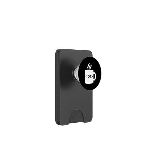 Kaffeeliebhaber Programmierer Programmierung Koffein PopSockets PopWallet für MagSafe Kaffeeliebhaber Programmierer Programmierung Koffein PopSockets PopWallet für MagSafe von Coffee Lover Programmer Programming