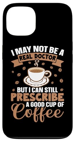 Barista: Ich kann immer noch eine gute Tasse Kaffee verschreiben Hülle für iPhone 13 Barista: Ich kann immer noch eine gute Tasse Kaffee verschreiben Hülle für iPhone 13 von Coffee Maker Design For Baristas